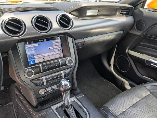 2019 Ford Mustang Vehicle Photo in BEAUFORT, SC 29906-4218