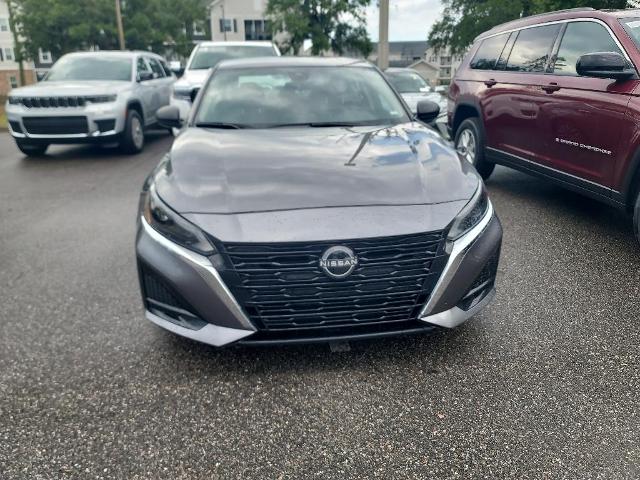 2024 Nissan Altima Vehicle Photo in Savannah, GA 31419