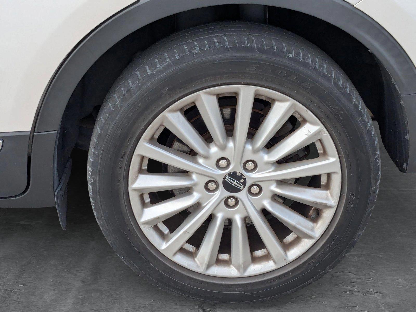 2019 Lincoln MKC Vehicle Photo in Miami, FL 33169