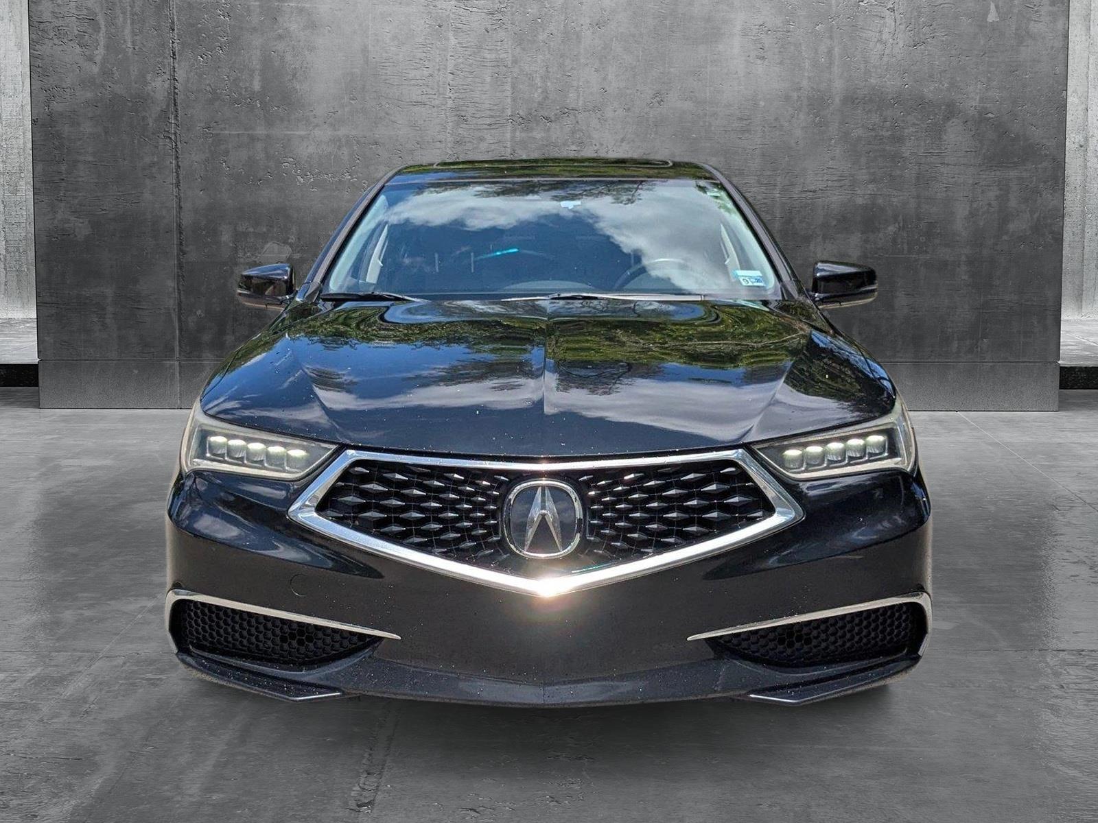 2018 Acura TLX Vehicle Photo in West Palm Beach, FL 33417