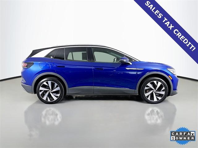 2021 Volkswagen ID.4 Vehicle Photo in Puyallup, WA 98371