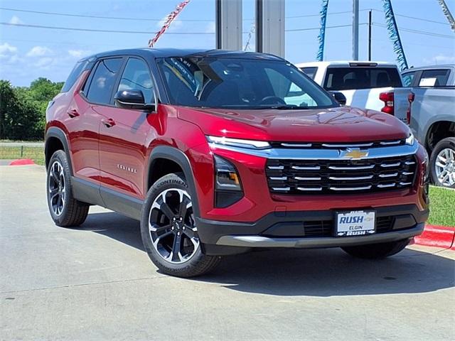 2026 Chevrolet Equinox Vehicle Photo in ELGIN, TX 78621-4245