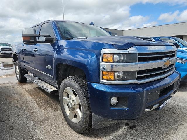 2018 Chevrolet Silverado 2500 HD Vehicle Photo in EASTLAND, TX 76448-3020