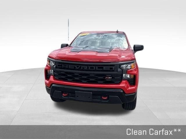 2022 Chevrolet Silverado 1500 Vehicle Photo in Fishers, IN 46038