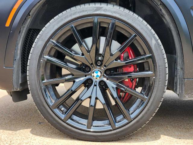 2022 BMW X5 M50i Vehicle Photo in PLANO, TX 75024