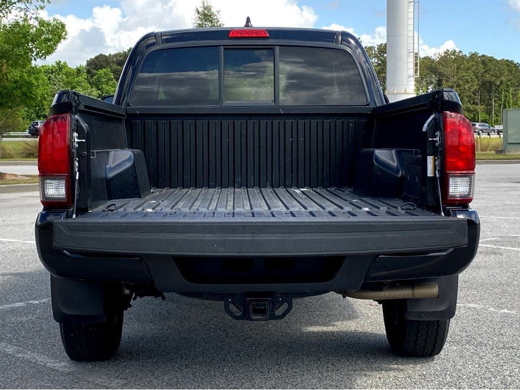 2022 Toyota Tacoma 2WD Vehicle Photo in POOLER, GA 31322-3252