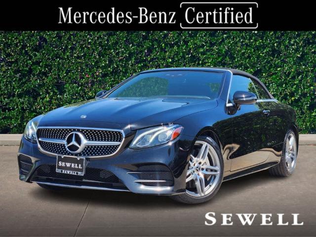 2020 Mercedes-Benz E-Class Vehicle Photo in HOUSTON, TX 77079