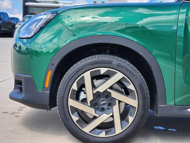 2025 MINI Cooper S Countryman ALL4 Vehicle Photo in PLANO, TX 75024