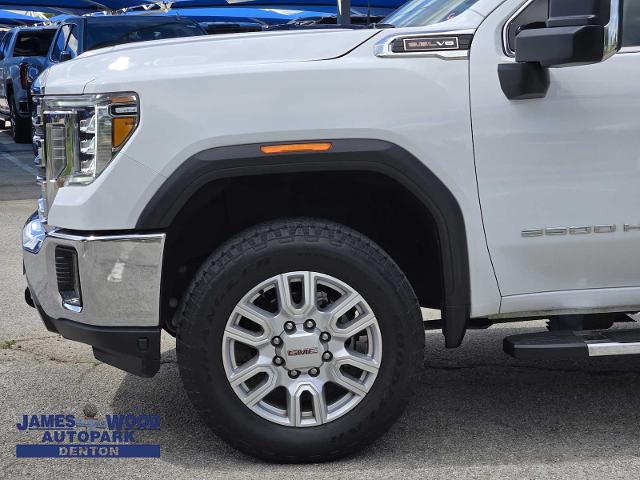 2022 GMC Sierra 2500 HD Vehicle Photo in DENTON, TX 76210-9321