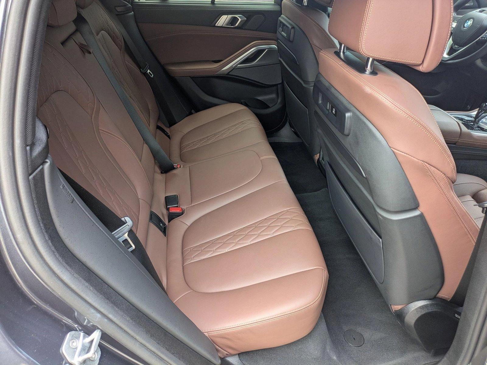 2020 BMW X6 xDrive40i Vehicle Photo in Sarasota, FL 34231