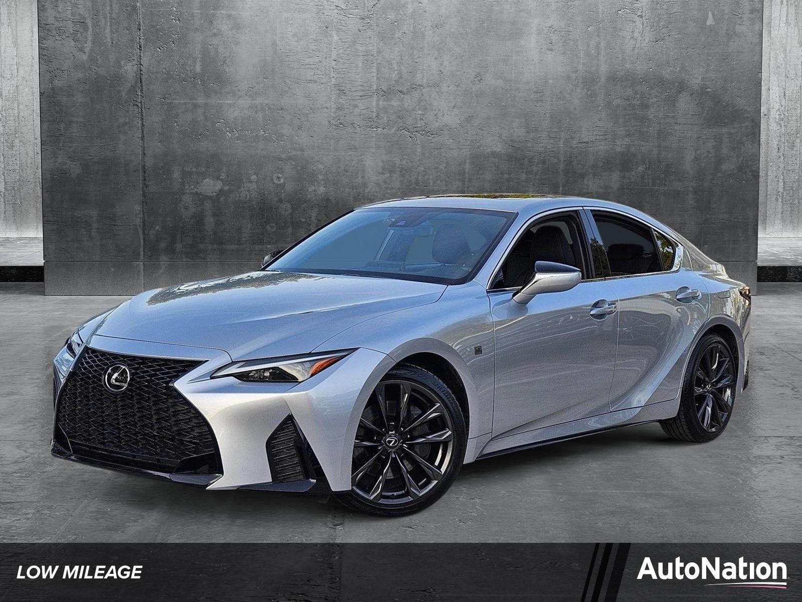 2024 Lexus IS 350 Vehicle Photo in Pembroke Pines , FL 33027