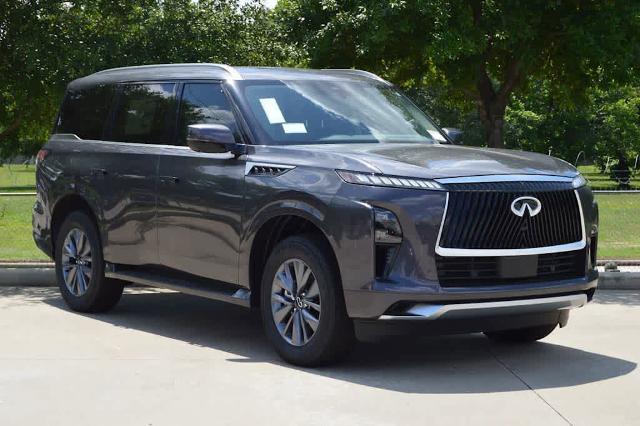 2025 INFINITI QX80 Vehicle Photo in Houston, TX 77090