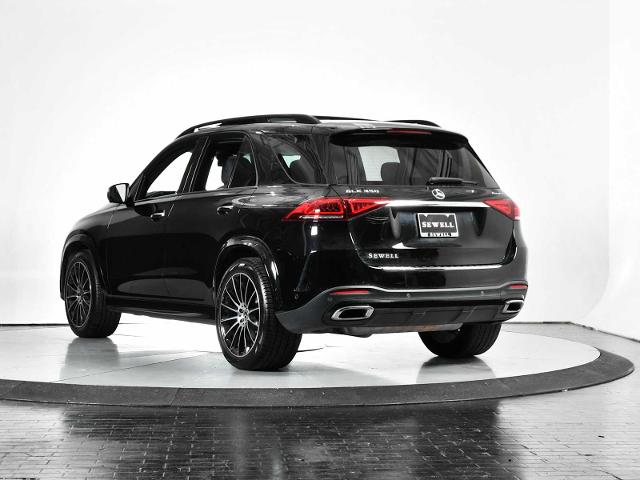 2021 Mercedes-Benz GLE Vehicle Photo in DALLAS, TX 75235