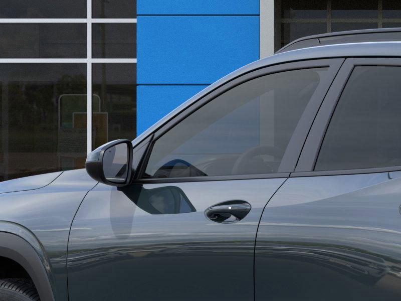 2025 Chevrolet Trax Vehicle Photo in BEAUFORT, SC 29906-4218