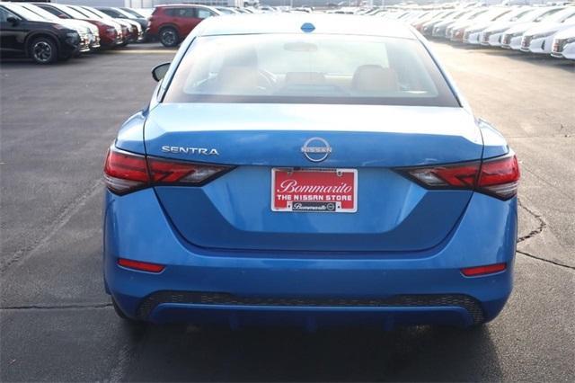2025 Nissan Sentra Vehicle Photo in Hazelwood, MO 63042