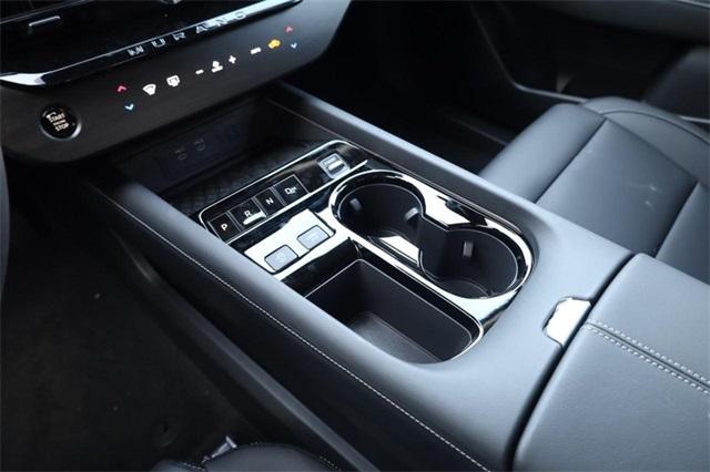 2025 Nissan Murano Vehicle Photo in Hazelwood, MO 63042