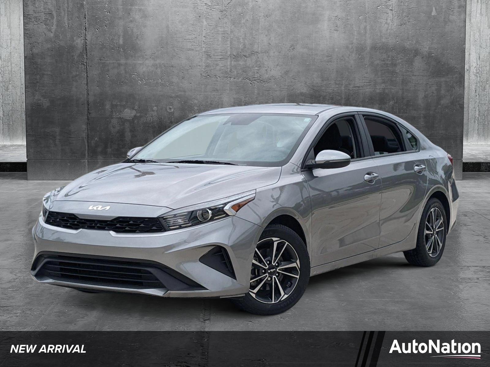 2023 Kia Forte Vehicle Photo in Davie, FL 33331