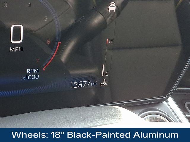 2024 Chevrolet Trax Vehicle Photo in PAWLING, NY 12564-3219
