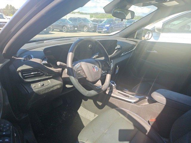 2025 Buick Envista Vehicle Photo in PUYALLUP, WA 98371-4149