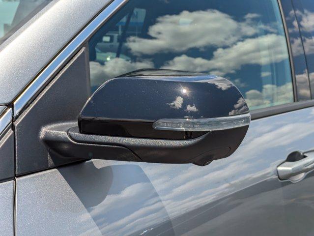 2025 Chevrolet Traverse Vehicle Photo in BRUNSWICK, GA 31525-1881