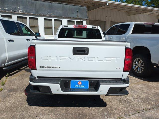 2021 Chevrolet Colorado Vehicle Photo in BRUNSWICK, GA 31525-1881