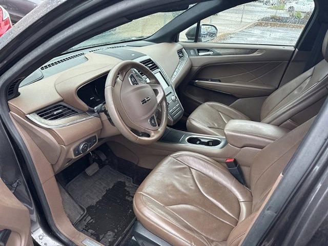 2017 Lincoln MKC Vehicle Photo in TREVOSE, PA 19053-4984