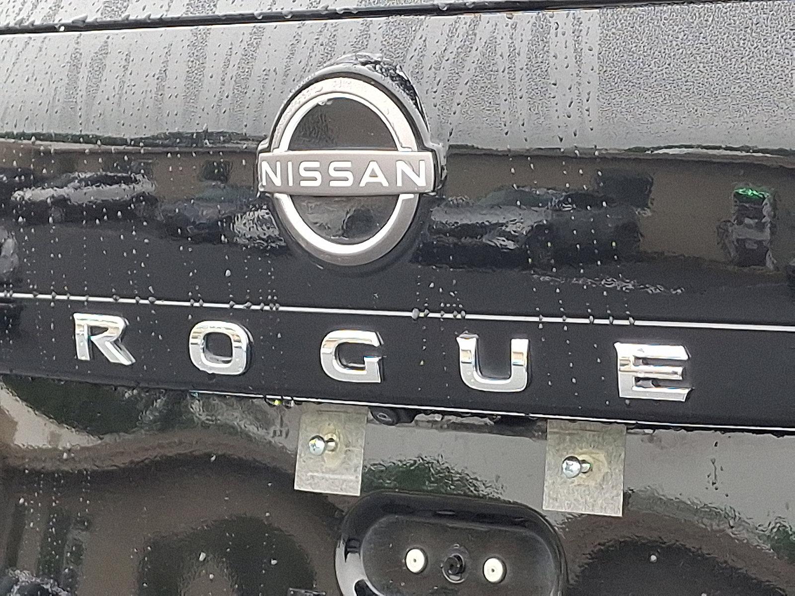 2023 Nissan Rogue Vehicle Photo in Harrisburg, PA 17111