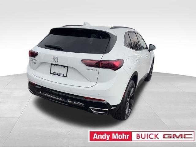 2025 Buick Envision Vehicle Photo in Fishers, IN 46038