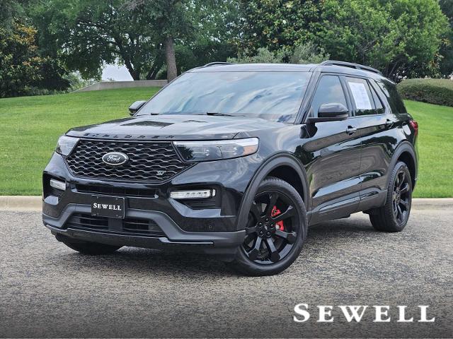 2023 Ford Explorer Vehicle Photo in FORT WORTH, TX 76132