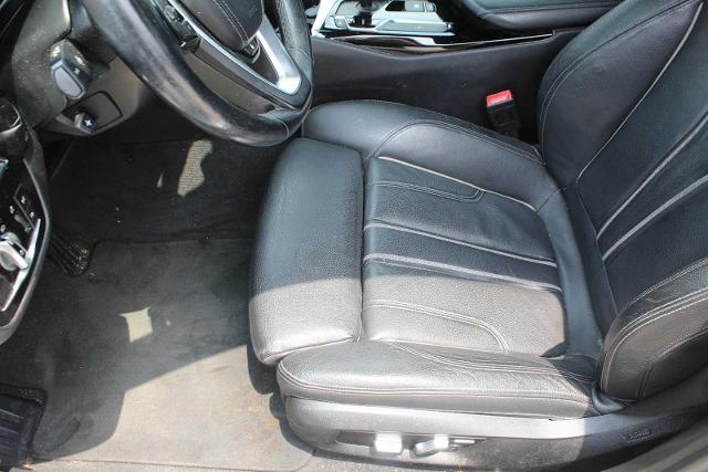 2018 BMW 530i Vehicle Photo in HOUSTON, TX 77090