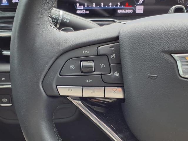 2024 Cadillac Escalade Vehicle Photo in San Antonio, TX 78230-1001