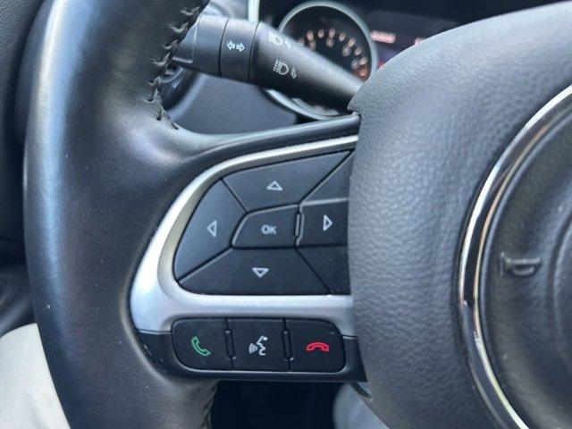 2018 Jeep Compass Vehicle Photo in Harrisburg, PA 17111