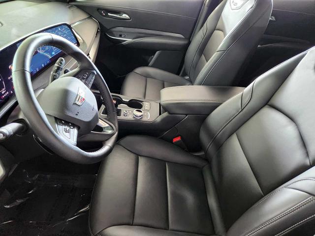 2025 Cadillac XT4 Vehicle Photo in Dallas, TX 75209