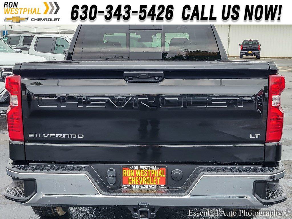 2025 Chevrolet Silverado 1500 Vehicle Photo in AURORA, IL 60503-9326