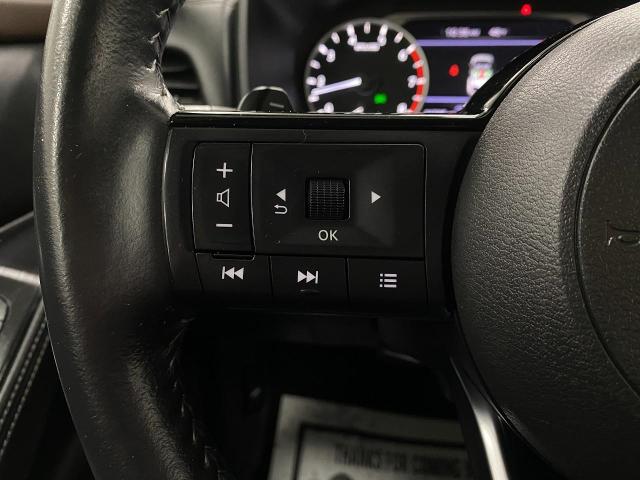 2023 Nissan Rogue Vehicle Photo in Appleton, WI 54913