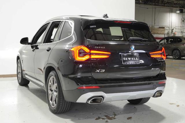 2024 BMW X3 xDrive30i Vehicle Photo in GRAPEVINE, TX 76051