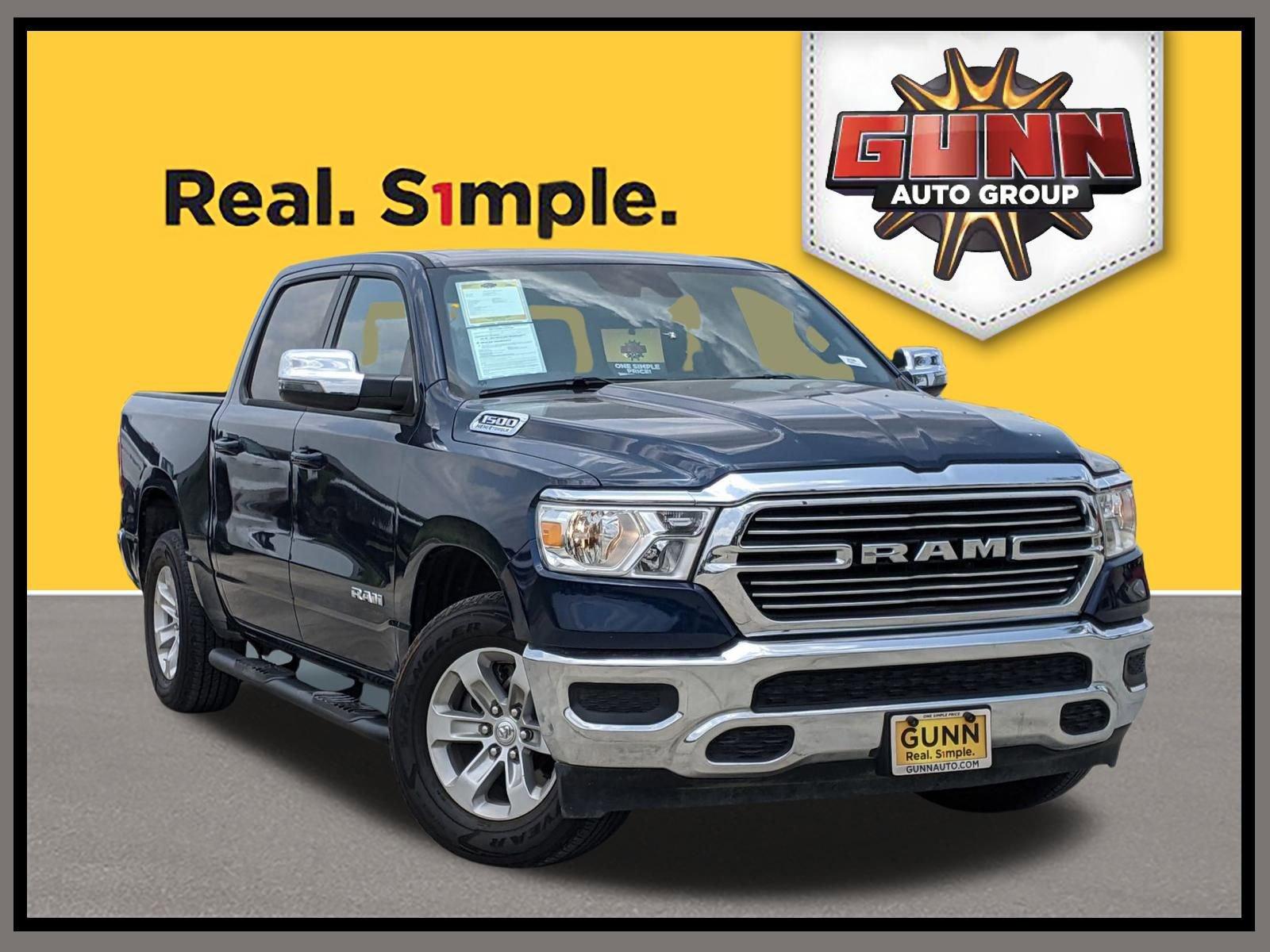 2024 Ram 1500 Vehicle Photo in Seguin, TX 78155