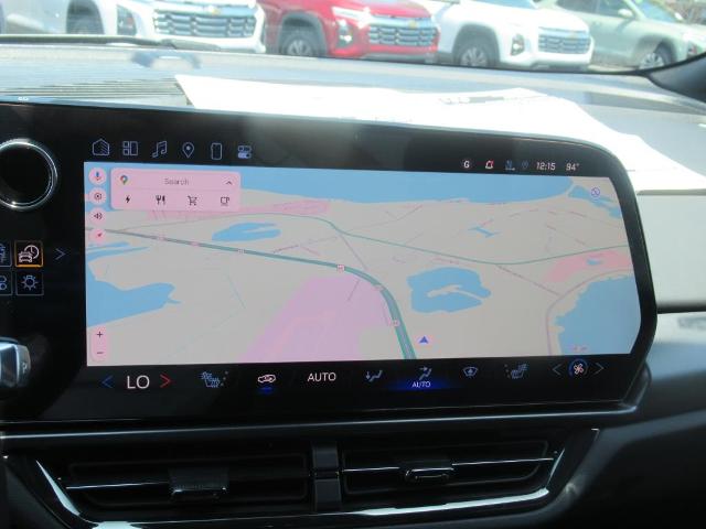 2025 Chevrolet Equinox EV Vehicle Photo in LEESBURG, FL 34788-4022