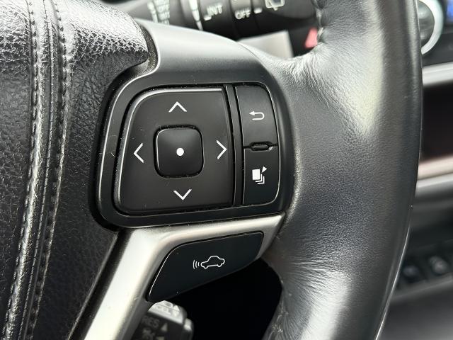 2015 Toyota Highlander Vehicle Photo in MADISON, WI 53713-3220