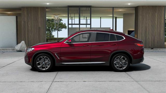 2025 BMW X4 xDrive30i Vehicle Photo in GRAPEVINE, TX 76051