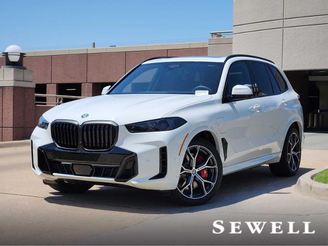 2026 BMW X5 xDrive50e Vehicle Photo in PLANO, TX 75024