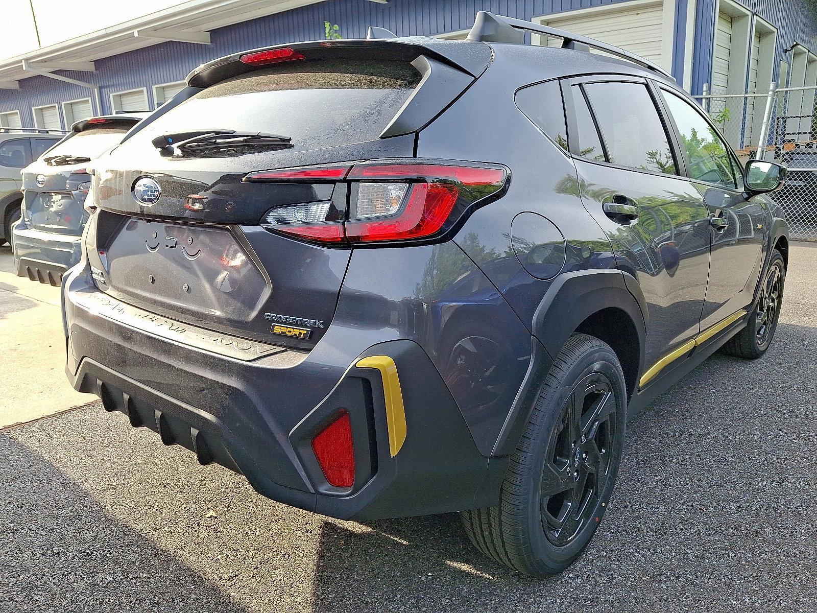 2025 Subaru Crosstrek Vehicle Photo in Easton, PA 18045