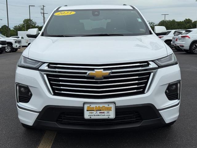2023 Chevrolet Traverse Vehicle Photo in COLUMBIA, MO 65203-3903