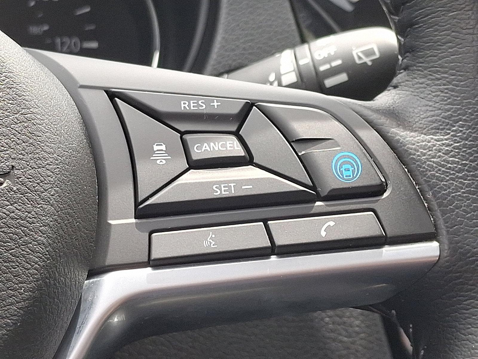 2022 Nissan Rogue Sport Vehicle Photo in Jenkintown, PA 19046