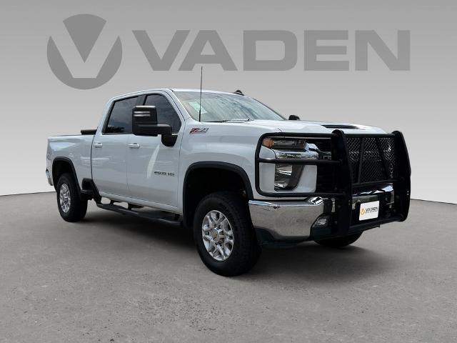 2021 Chevrolet Silverado 2500 HD Vehicle Photo in Savannah, GA 31419