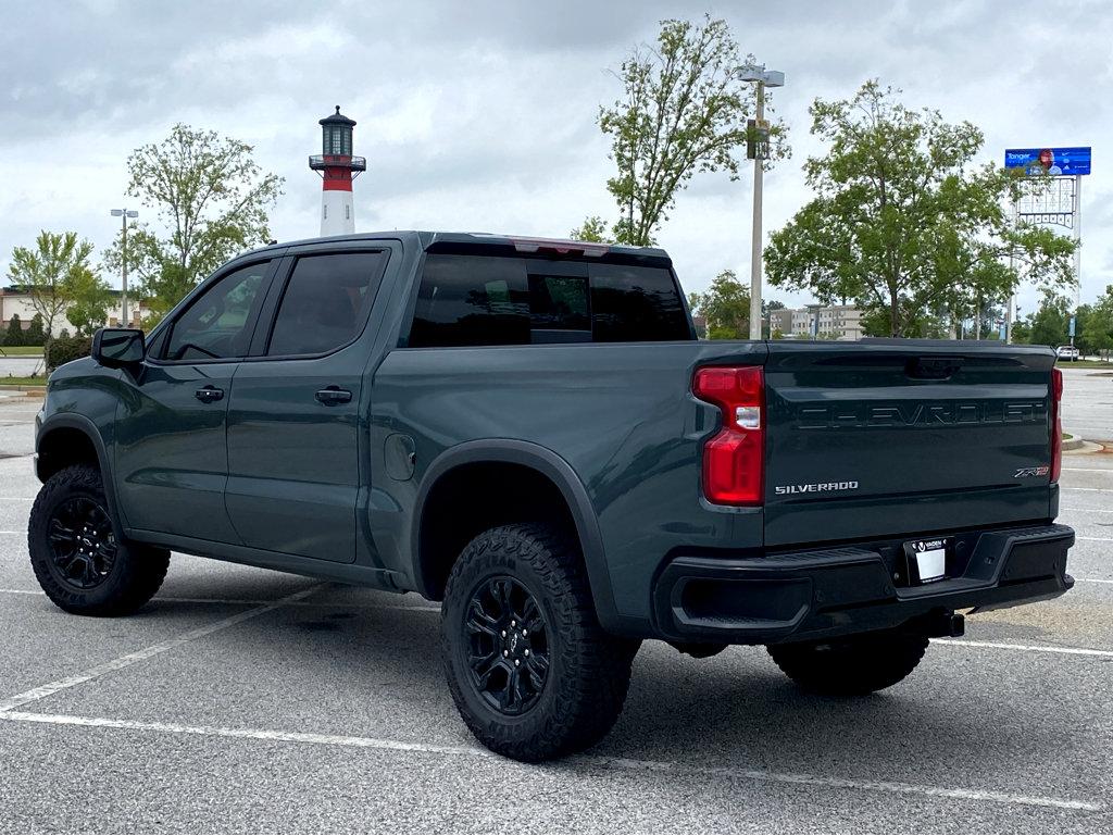2025 Chevrolet Silverado 1500 Vehicle Photo in POOLER, GA 31322-3252