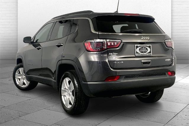 2022 Jeep Compass Vehicle Photo in Kansas City, MO 64114