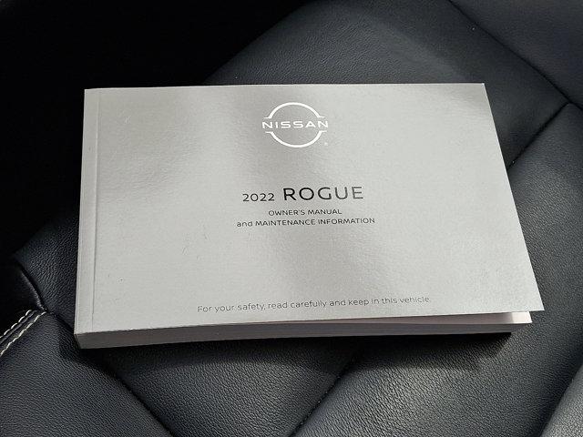 2022 Nissan Rogue Vehicle Photo in Philadelphia, PA 19116