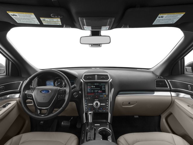 2017 Ford Explorer Vehicle Photo in San Antonio, TX 78230