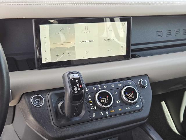 2021 Defender Vehicle Photo in AUSTIN, TX 78717